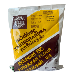 Harishchandra Kurakkan Flour