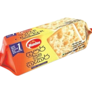 Munchee Super Cream Cracker