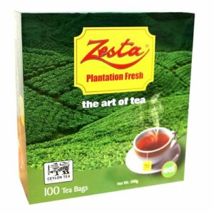 Zesta Tea Bags