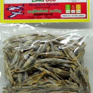 Dried Sprats Headless