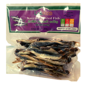 Keeramin Dry Fish 200g –
